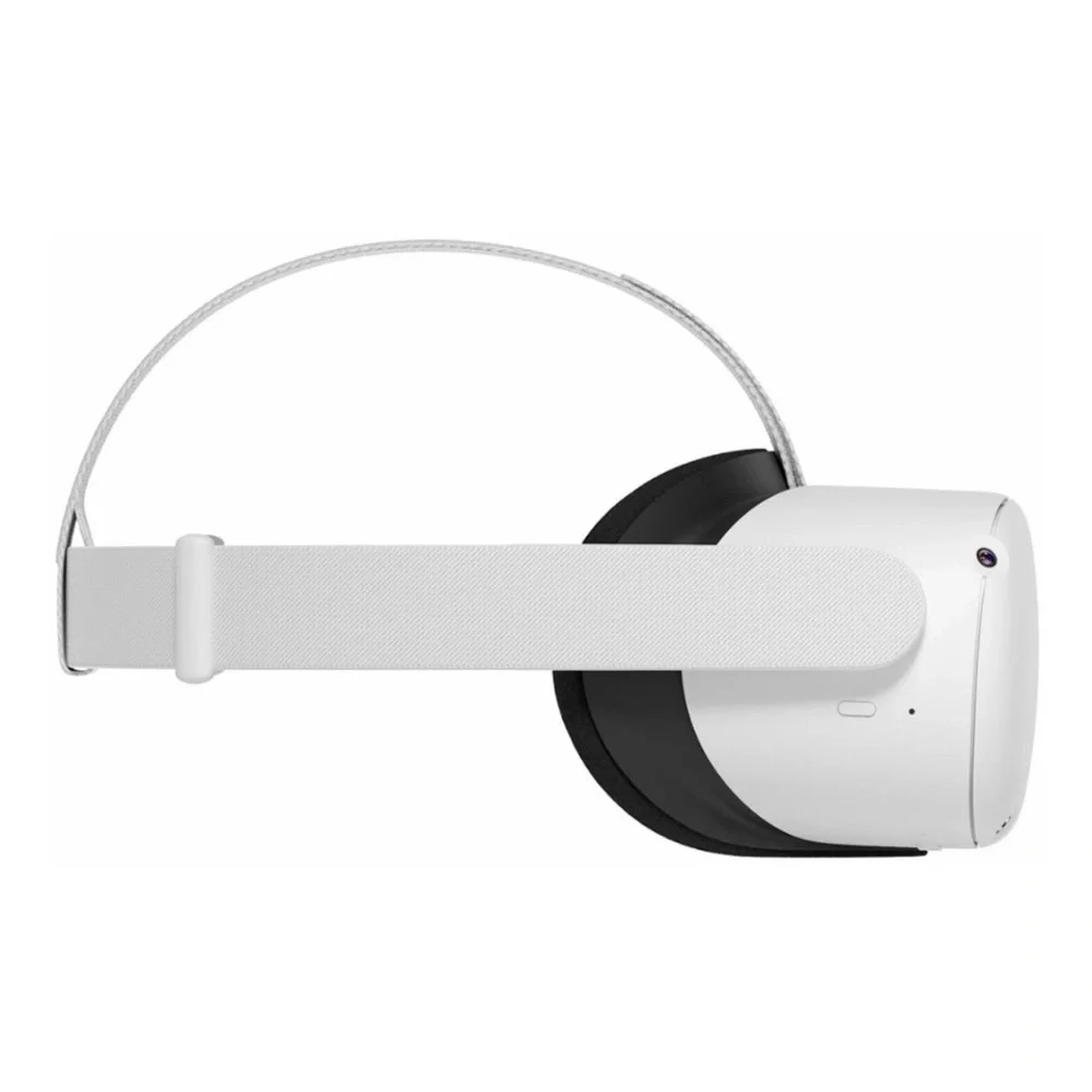 Oculus Quest 2 with accessories